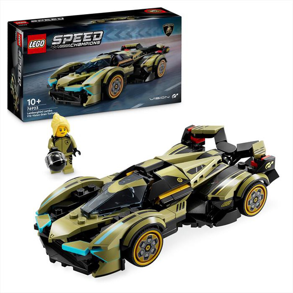 Immagine del prodotto LEGO - SPEED Super car Lamborghini Lambo V12 Vision 76923