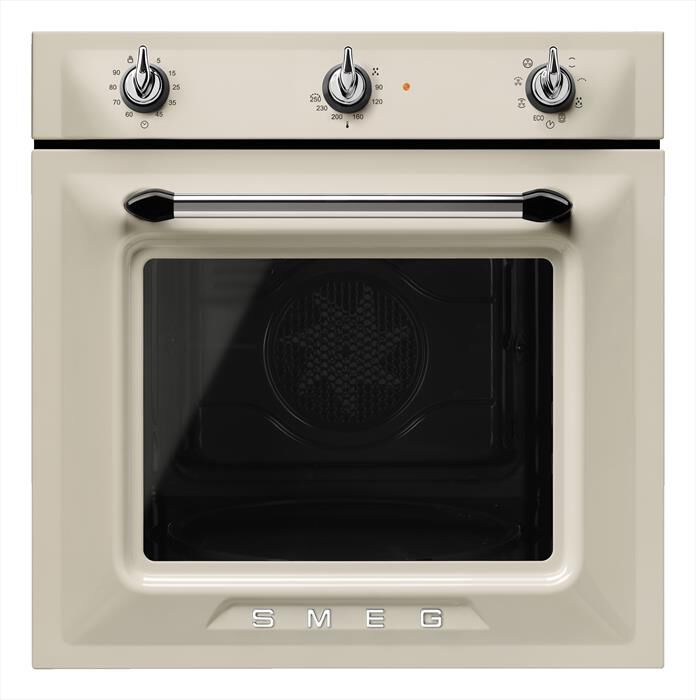 SMEG - Forno incasso elettrico SF6905P1 Classe A-PANNA | Euronics