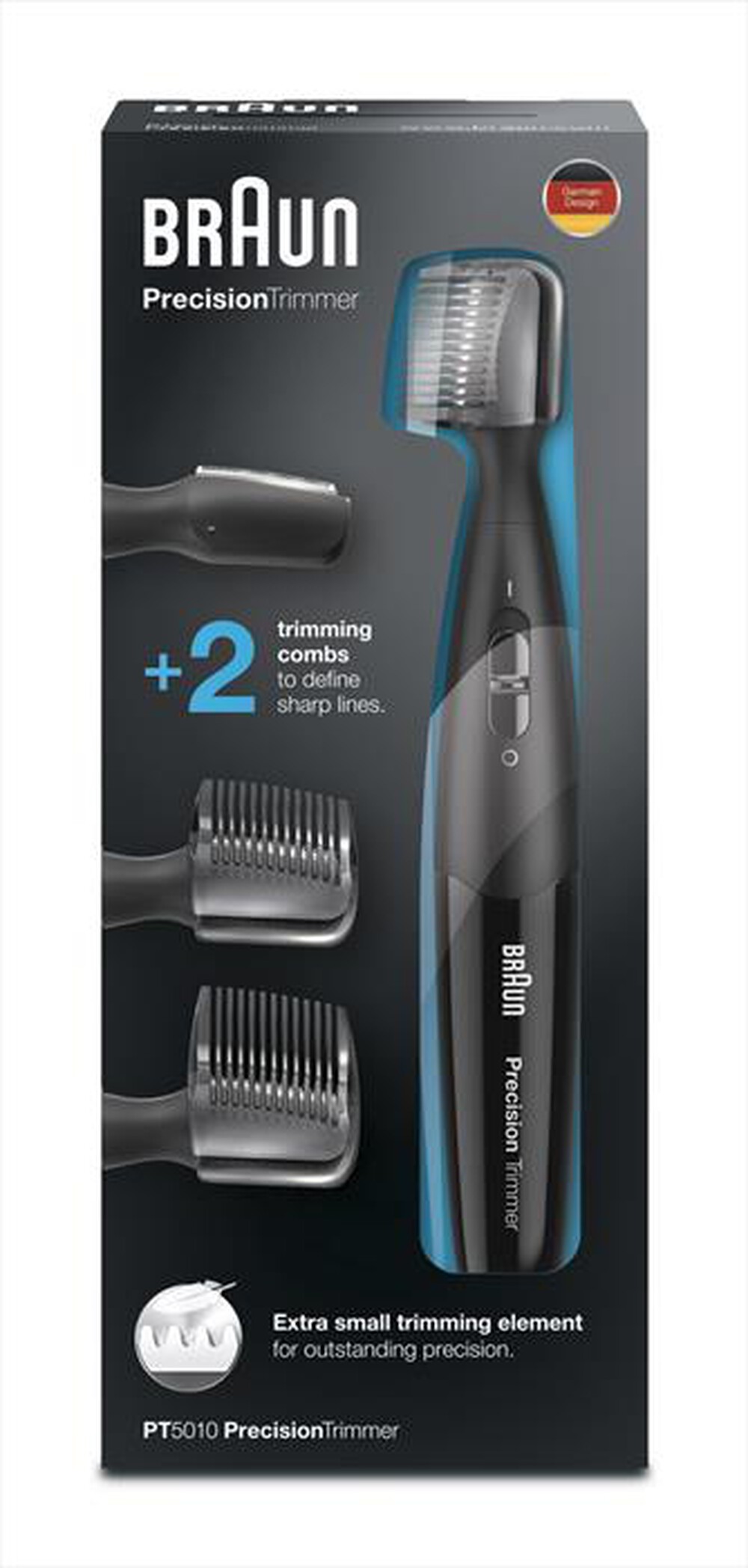 "BRAUN - PT5010-Nero"