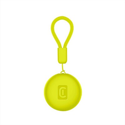 CELLULARLINE - Trova oggetti Tracy Tag BTTRACYTAGL-Lime