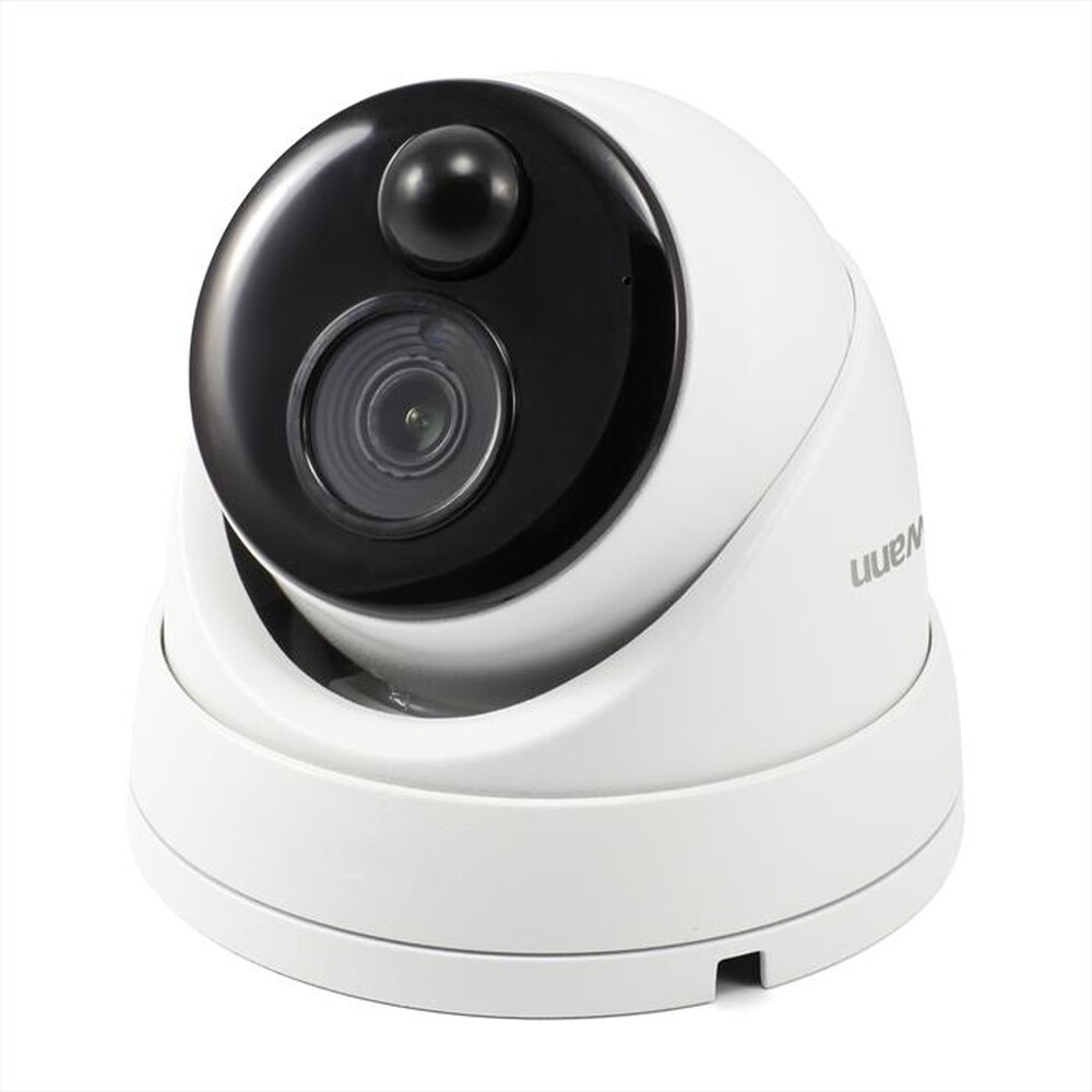"SWANN - DOME CAMERA 4K-White"