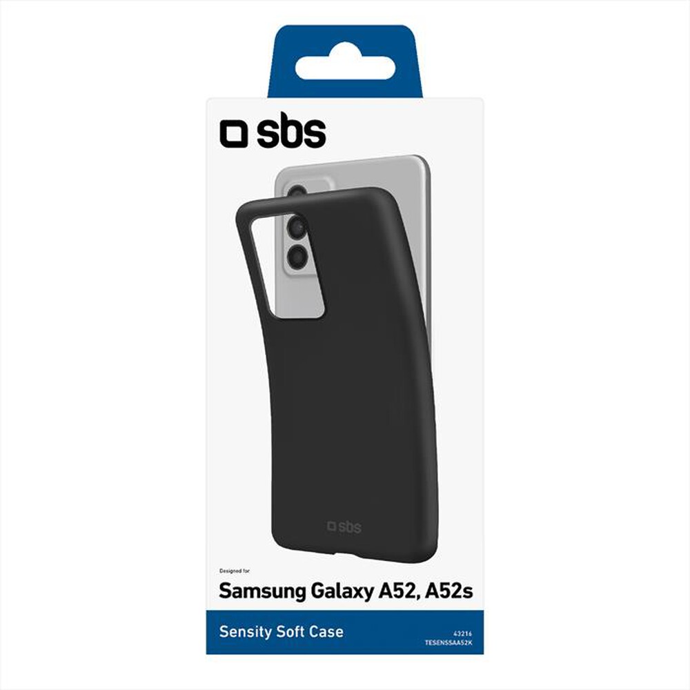 "SBS - TESENSSAA52K-Nero"