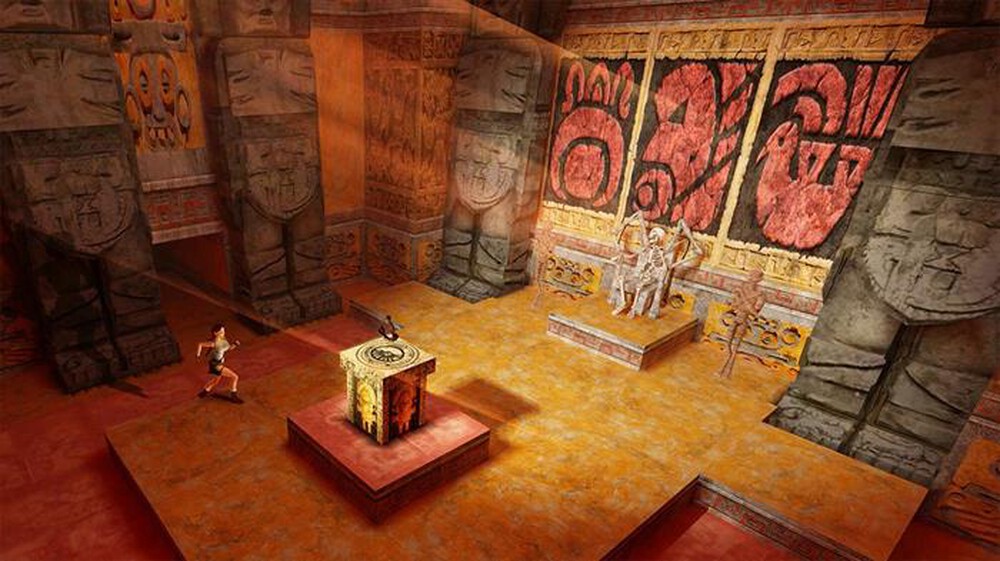 Immagine del prodotto CIDIVERTE - TOMB RAIDER I-III REMASTERED STARRING LARA CROFT