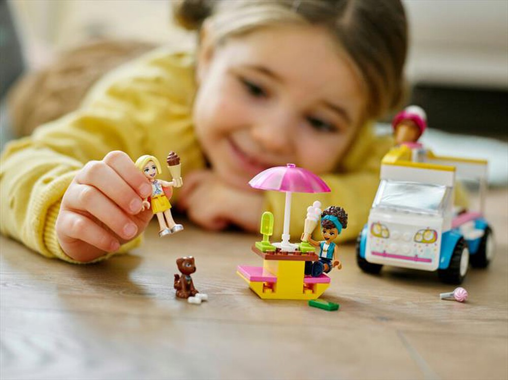 Immagine del prodotto LEGO - FRIENDS IL FURGONE DEI GELATI - 41715