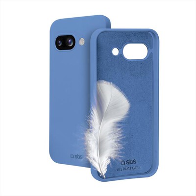 SBS - Cover Instinct Google Pixel 9a-Blu