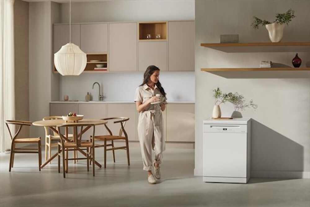"MIELE - Lavastoviglie G 5410 SC BRWS Classe B 14 coperti-Bianco"