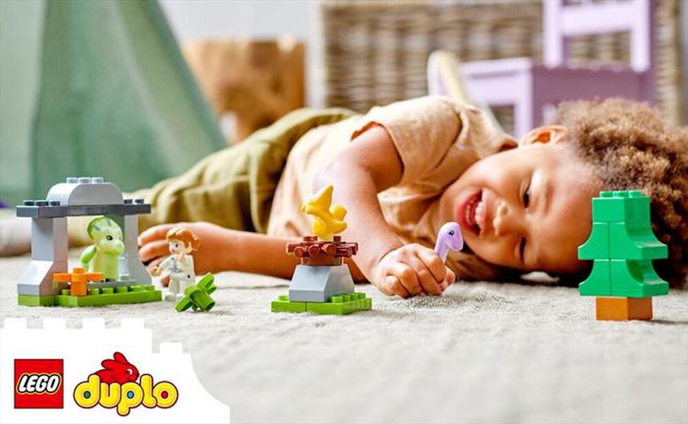 Immagine del prodotto LEGO - DUPLO L'ASILO NIDO - 10938