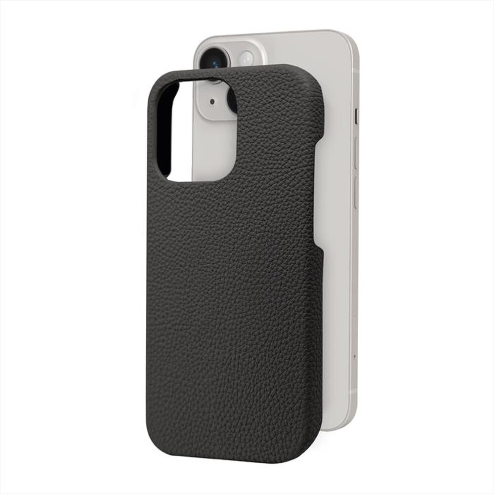 "CASEME - Cover CMCOVPUIP1467PSK per iPhone 14 Plus-Nero"