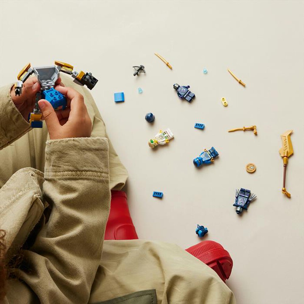 Immagine del prodotto LEGO - NINJAGO Pack Mech da battaglia di Jay 71805