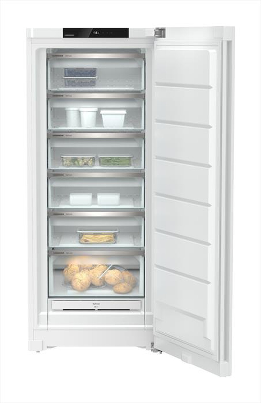 "LIEBHERR - Congelatore verticale FND 7026-20 Classe D 311 lt-Bianco"