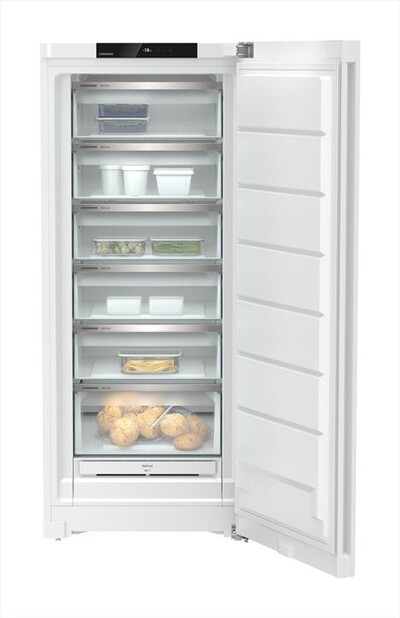 LIEBHERR - Congelatore verticale FND 7026-20 Classe D 311 lt-Bianco