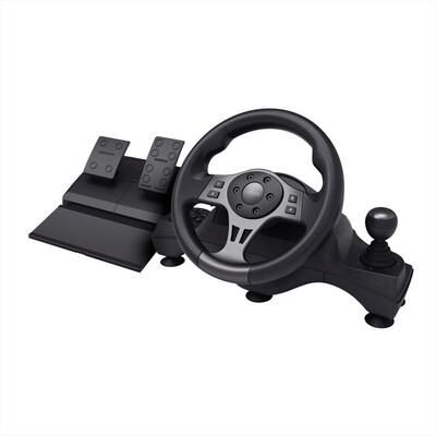 TRUST - GXT289 MOVI RACING WHEEL-Black