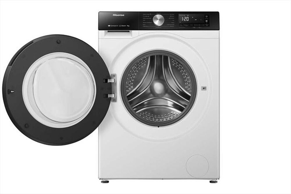 Immagine del prodotto HISENSE - Lavatrice WF3S9043BW3 9 Kg Classe A-Bianco