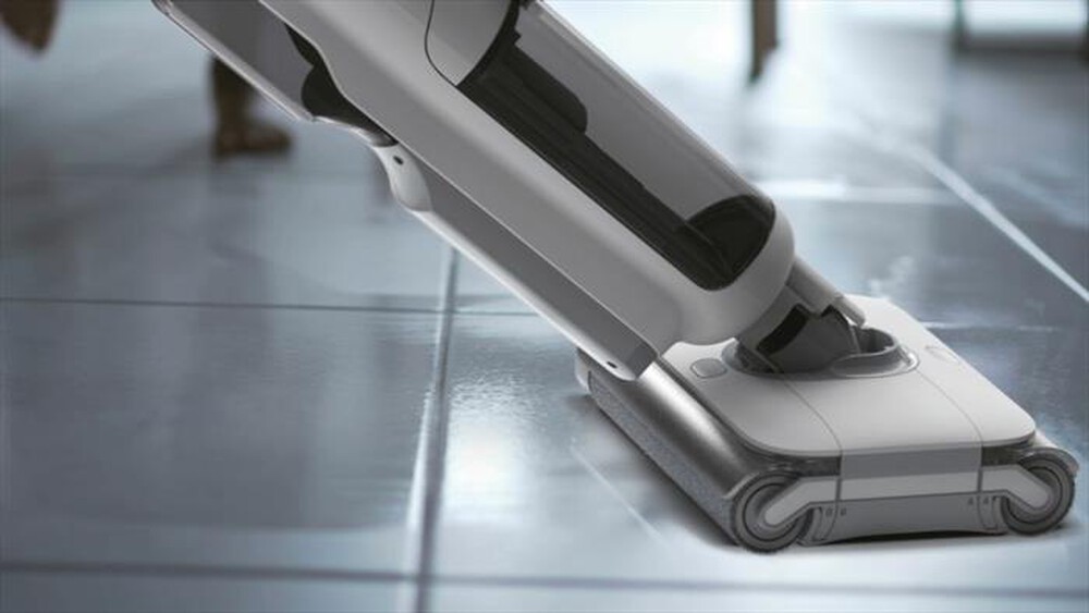 "HOOVER - Lavapavimenti HW500 011-Grigio, Bianco"