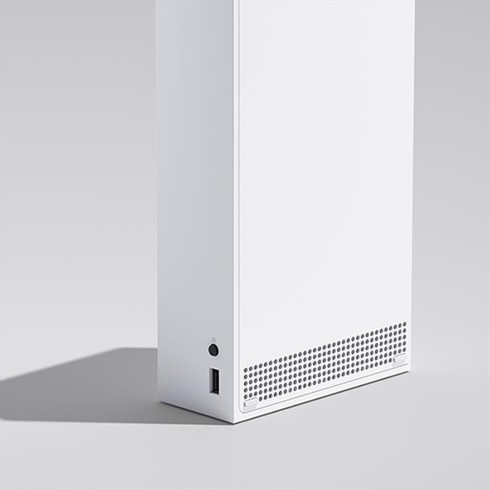 "MICROSOFT - XBOX SERIES S 512GB IT ITALY LT-SN-Bianco"
