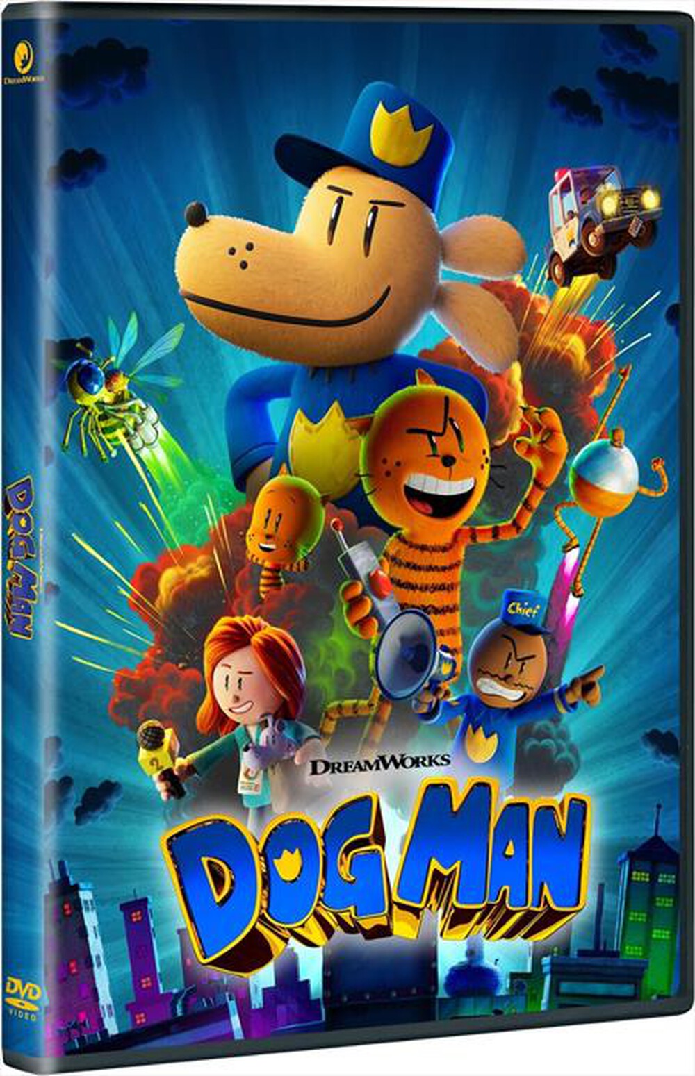 Universal - Dog Man