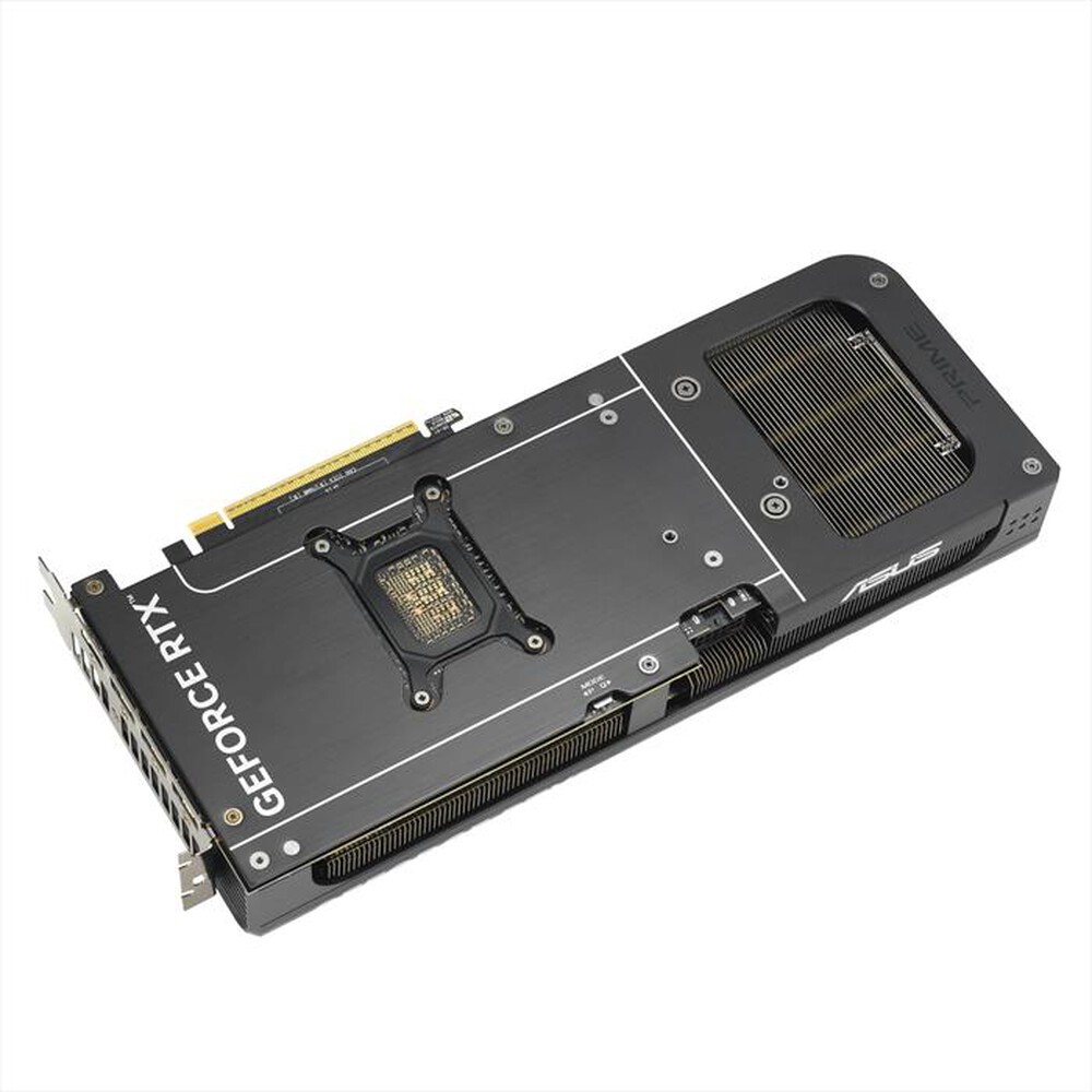 "ASUS - PRIME NVIDIA GeForce RTX 5070 OC Ed 12GB GDDR7-nero"