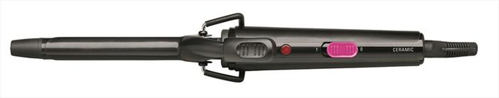 "ROWENTA - CF2112 Ferro Arricciacapelli-Nero"