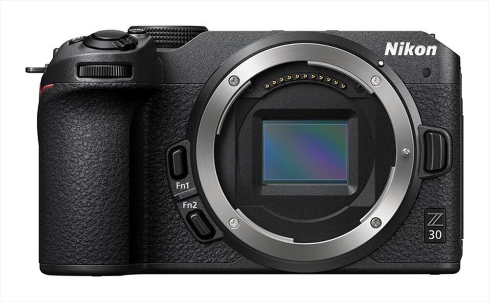 Immagine del prodotto NIKON - Fotocamera Mirrorless Z30 BODY + SD 64GB-Black