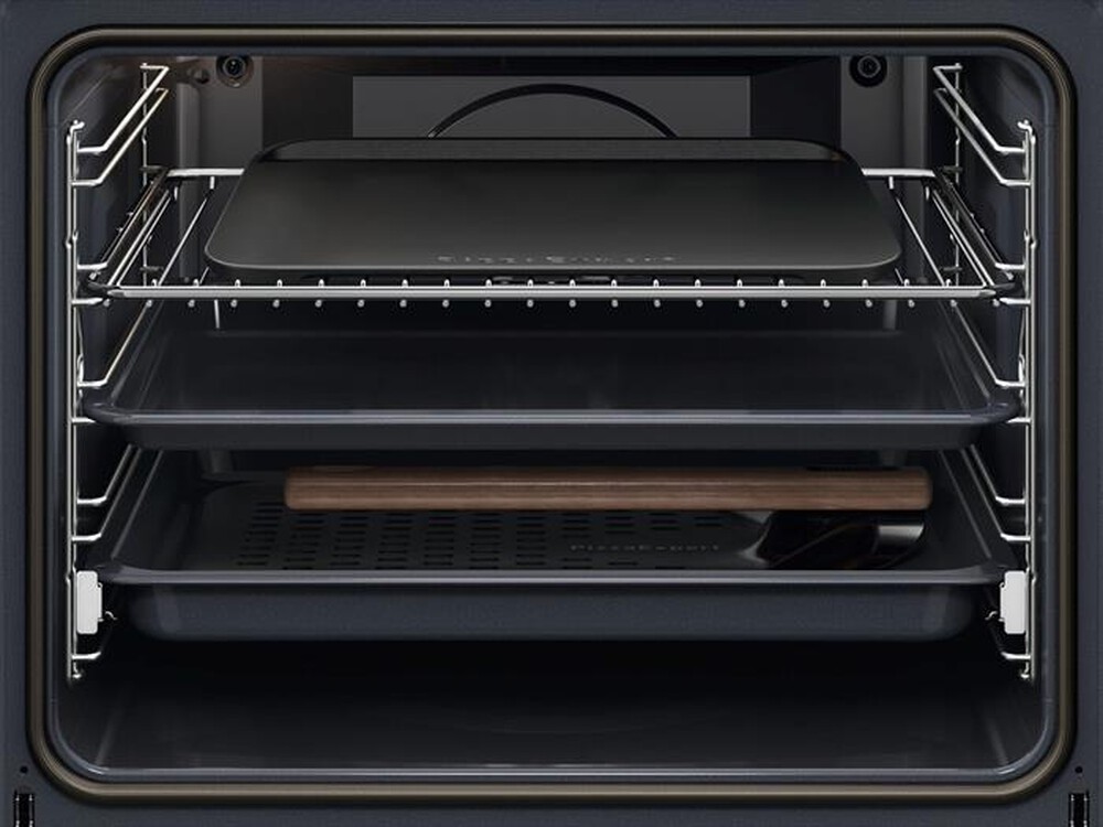 Immagine del prodotto ELECTROLUX - Forno incasso elettrico EOX8P08WH Classe A++-Nero