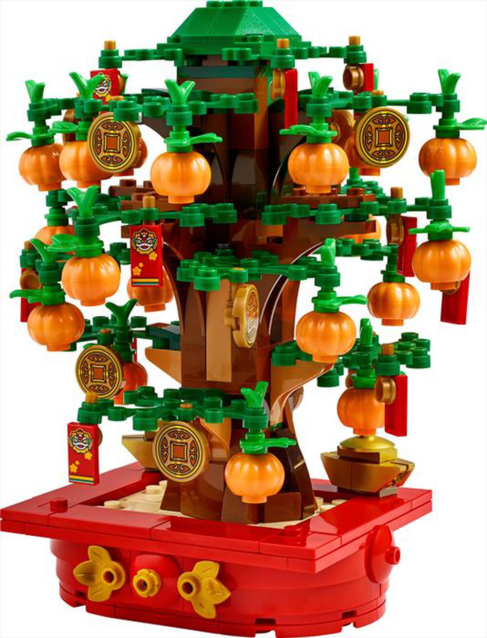 Immagine del prodotto LEGO - SEASONS AND OCCASIONS L&rsquo;albero dei soldi 40648