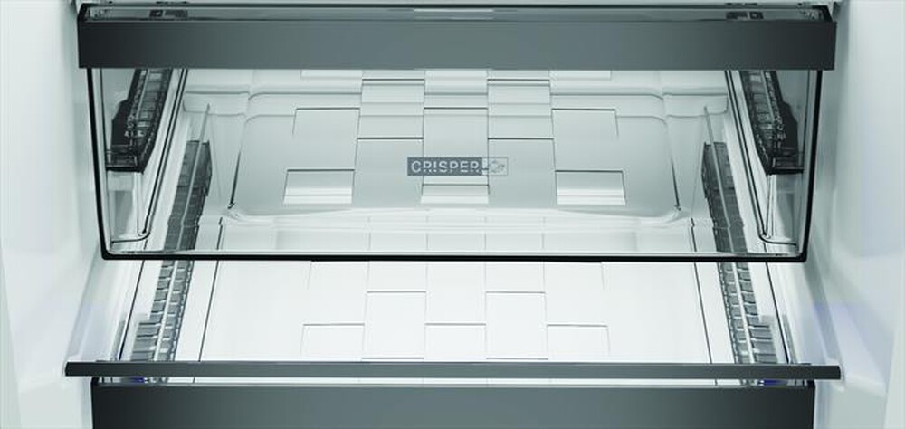 Immagine del prodotto WHIRLPOOL - Frigorifero combinato WHK 26404 XP7E Classe B 355l