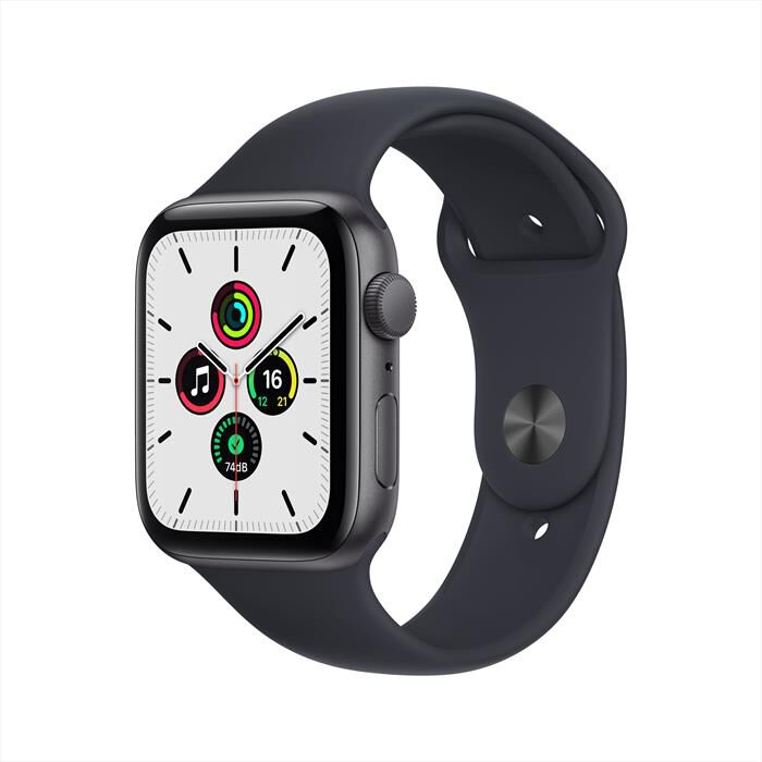 APPLE - Apple Watch se 44 mm oled - Grigio | Euronics