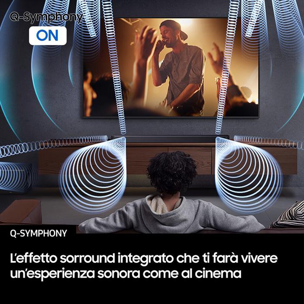 Immagine del prodotto SAMSUNG - Soundbar HW-Q930F/ZF-Titan Black