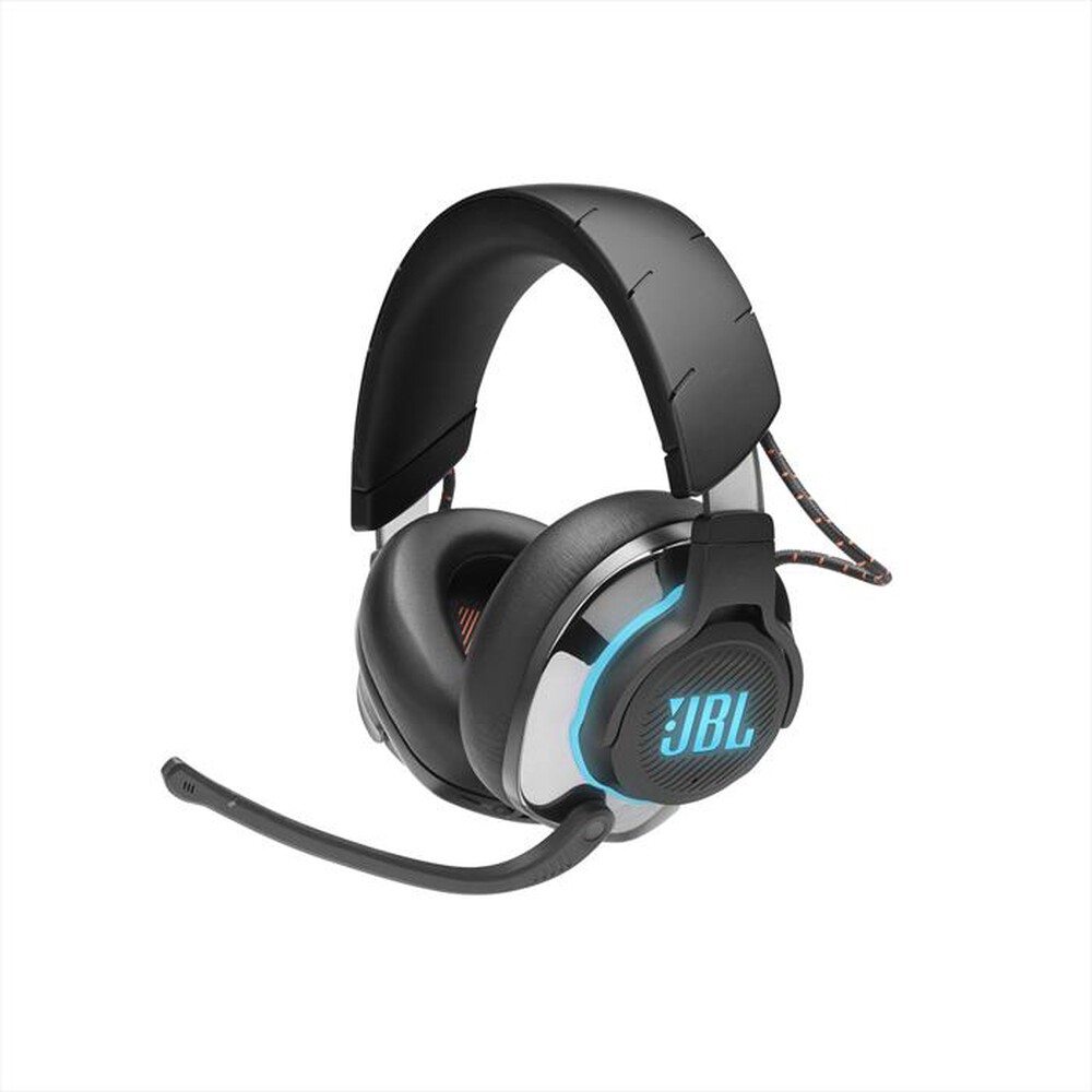 "JBL - Cuffie a padiglione chiuso QUANTUM 810-NERO"