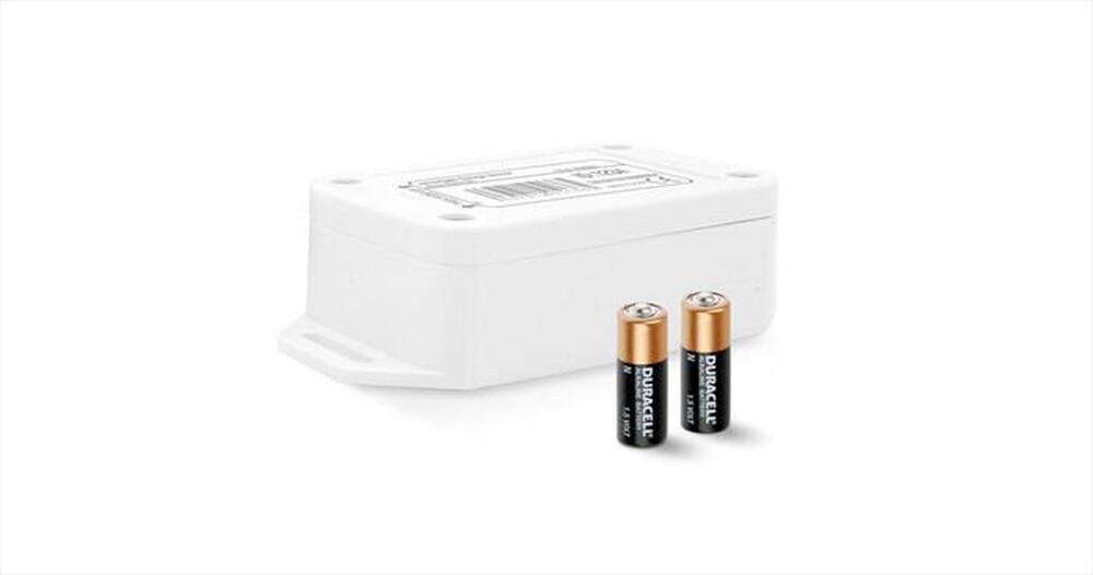 "ISMARTGATE - STANDARD LITE GARAGE-WHITE"