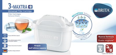 BRITA - MAXTRA+ PACK 3