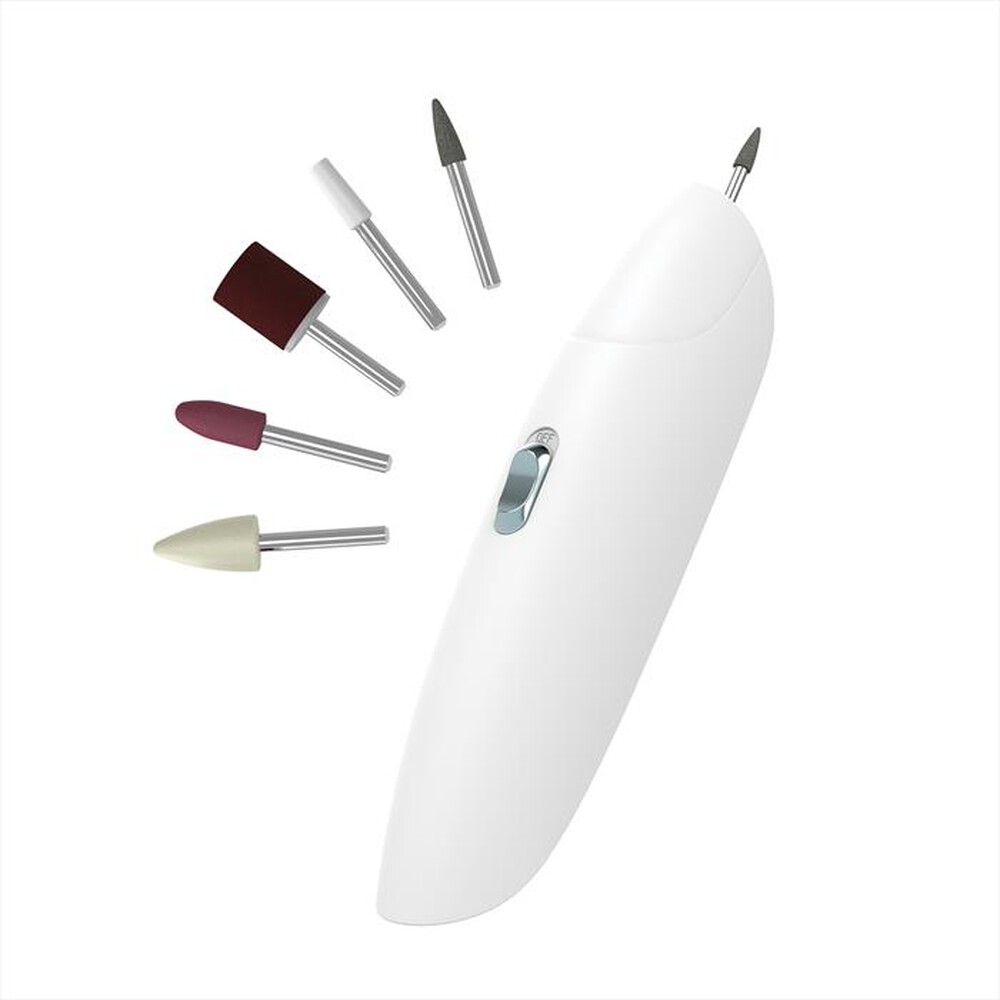 "HOMEDICS - 5IN1 Electric Mani/Pedi"