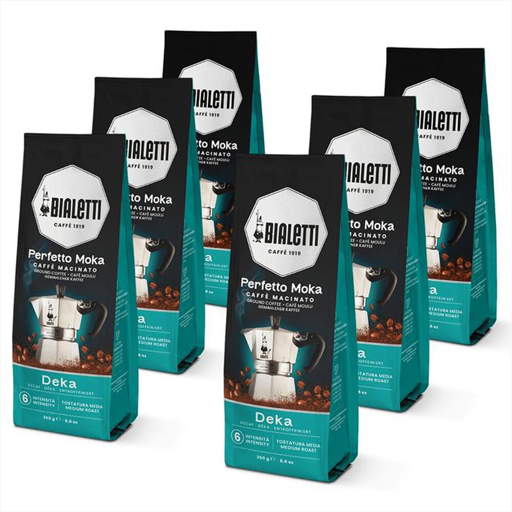 Immagine del prodotto BIALETTI - CAFFE' MOKA CIOCCOLAT0 250
