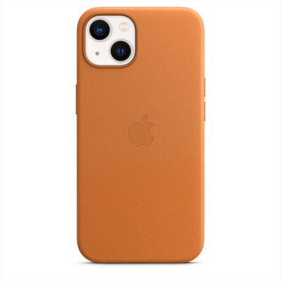 APPLE - Custodia MagSafe in pelle per iPhone 13-Nespola