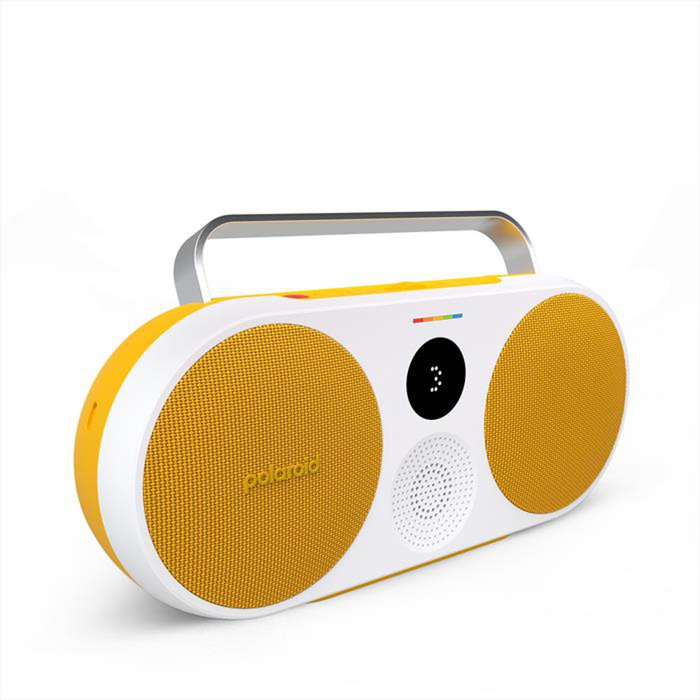 "POLAROID - Speaker MUSIC PLAYER P3-Yellow"