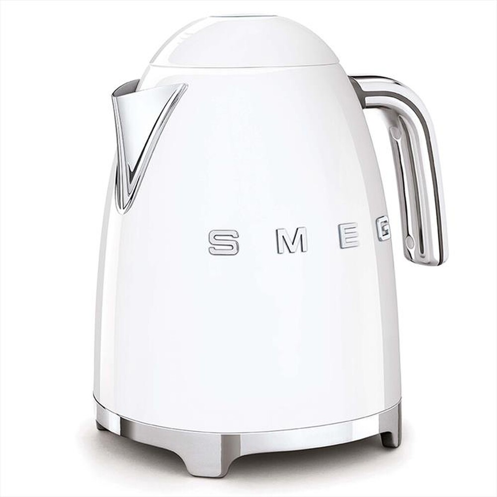 "SMEG - Bollitore Standard 50's Style – KLF03WHEU-bianco"