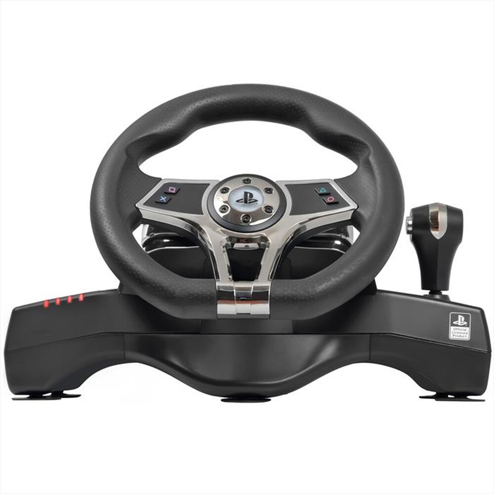 "XTREME - HURRICANE WHEEL-NERO"
