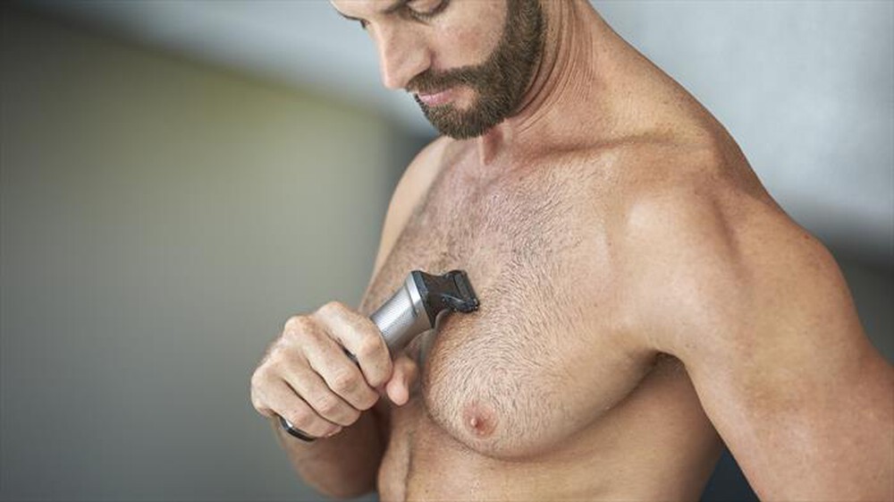 "PHILIPS - MULTIGROOM SERIE 7000 MG7715/15"