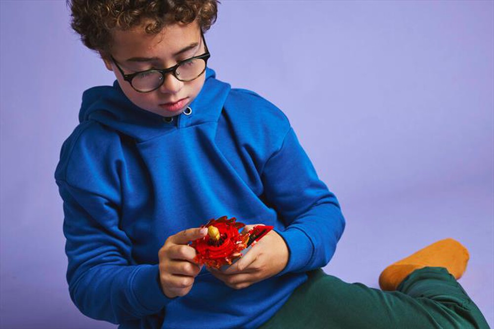 Immagine del prodotto LEGO - NINJAGO Spinner del drago Spinjitzu di Kai 71823