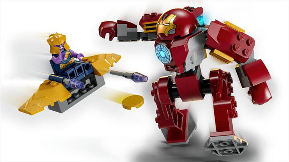 Immagine del prodotto LEGO - MARVEL Iron Man Hulkbuster vs. Thanos - 76263