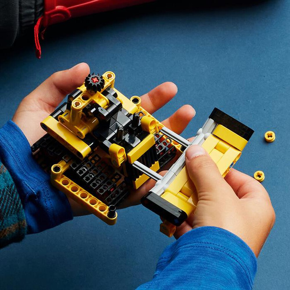 Immagine del prodotto LEGO - TECHNIC Bulldozer da cantiere 42163