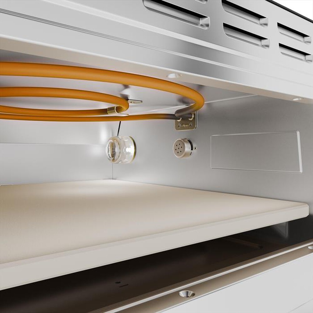 Immagine del prodotto PRINCESS - 112780 - FORNO PER PIZZA PRO MAX-Nero / Metallo