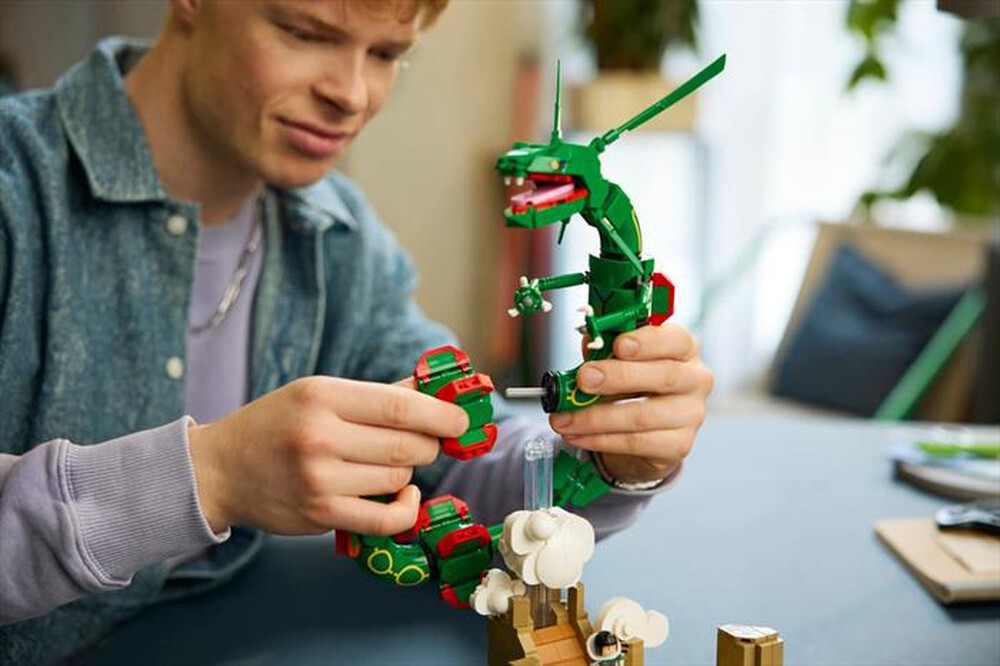 Immagine del prodotto LEGO - POKEMON Rayquaza - 72168