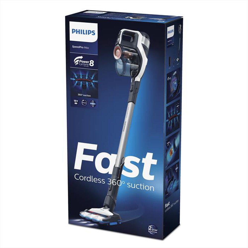 "PHILIPS - SPEEDPRO MAX - FC6812/01"