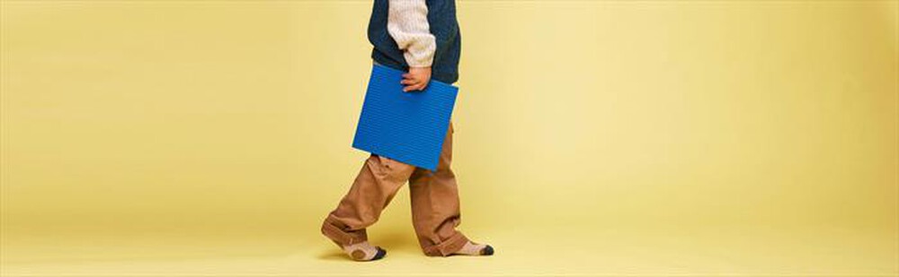 Immagine del prodotto LEGO - CLASSIC Base blu 11025