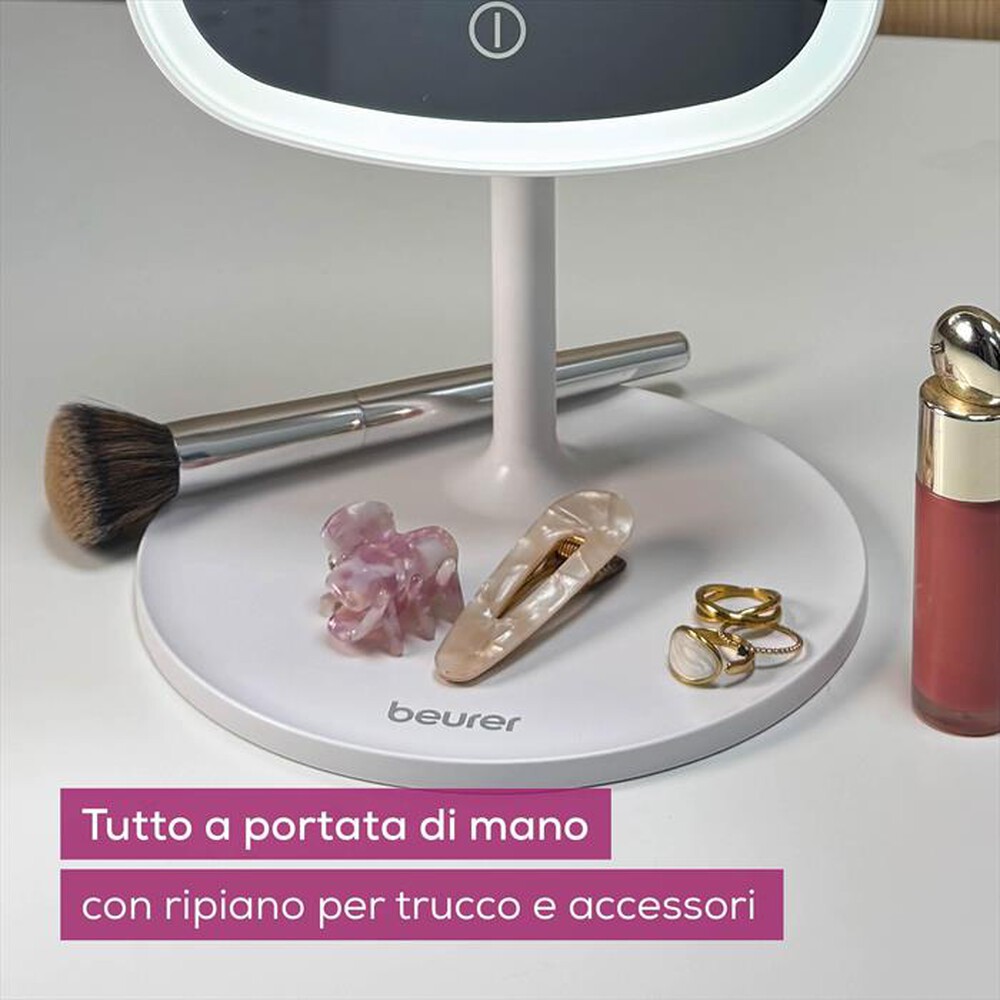 Immagine del prodotto BEURER - Specchio cosmetico illuminato BS 47