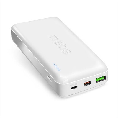 SBS - Powerbank TTBB20000PD20W-Bianco