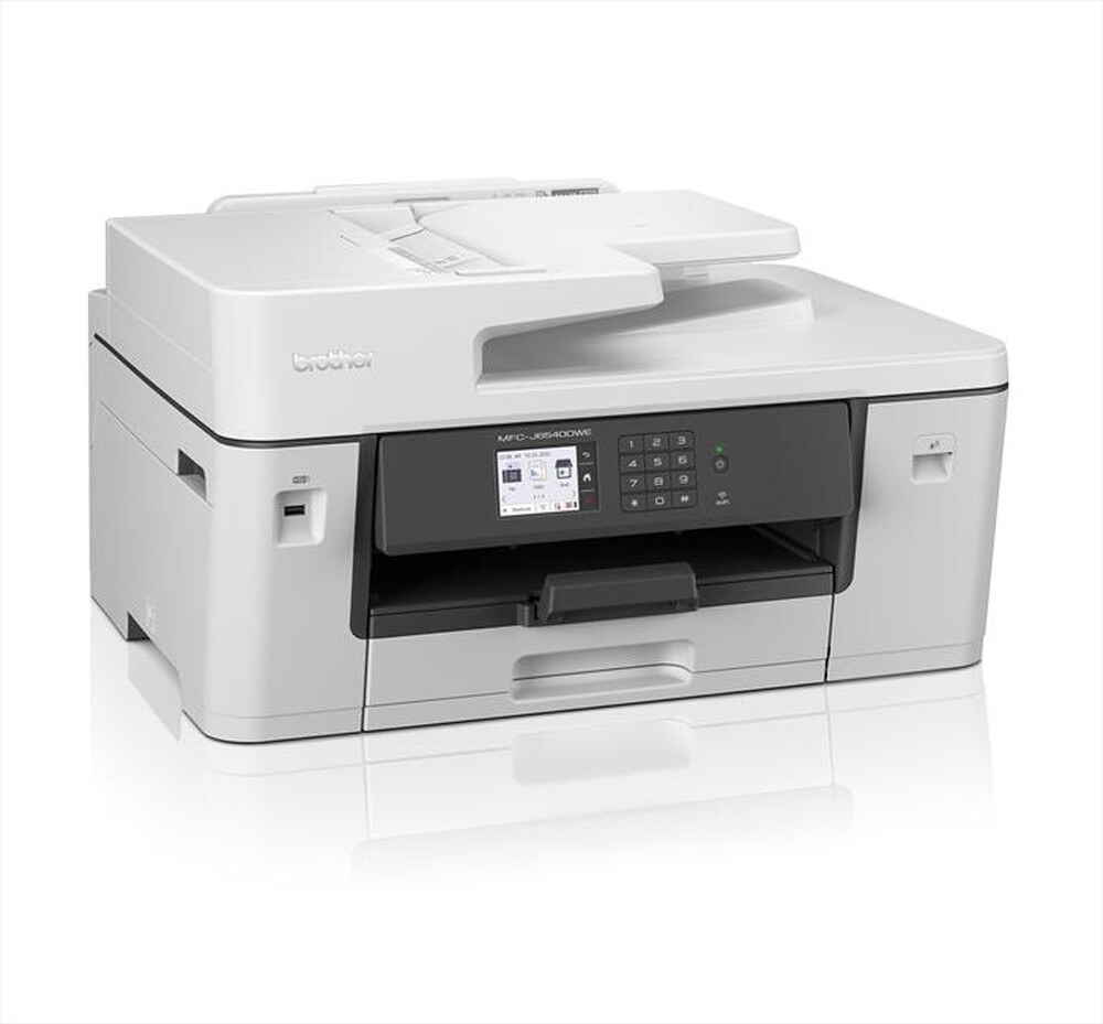 "BROTHER - Multifunzione MFCJ6540DWERE1-Bianco"