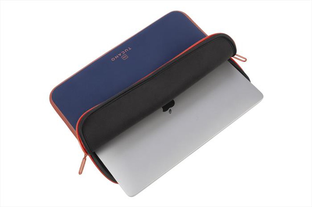 "TUCANO - Borsa BFEMB213B per MacBook Air/Pro 13\"-BLU"