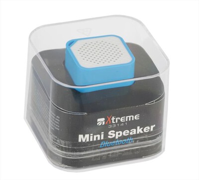 XTREME - 33141W - Mini altoparlante Eta Bluetooth-BIANCO